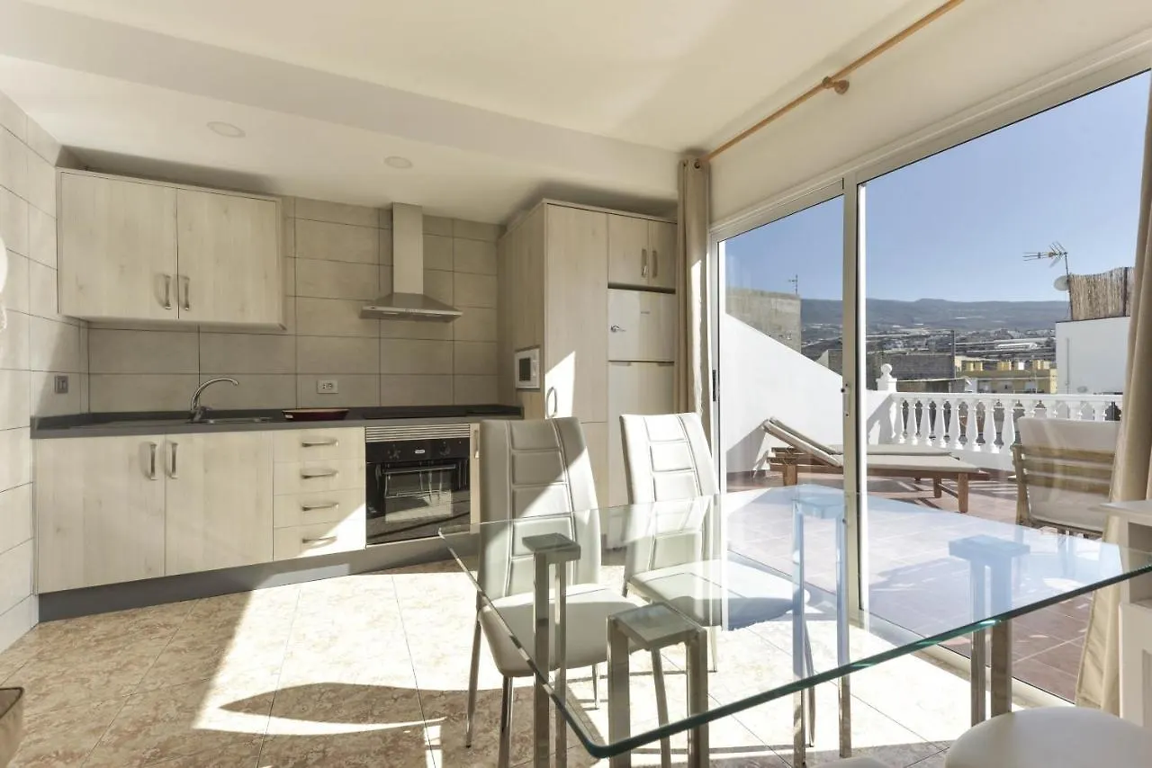 Apartamento Gaviota Playa de San Juan  Apartment