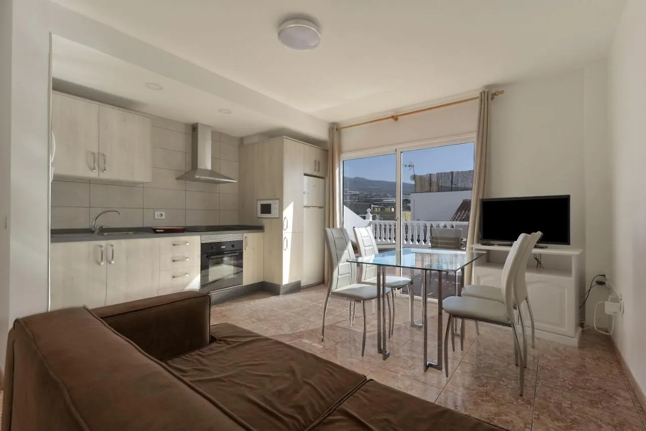Apartment Apartamento Gaviota Playa de San Juan