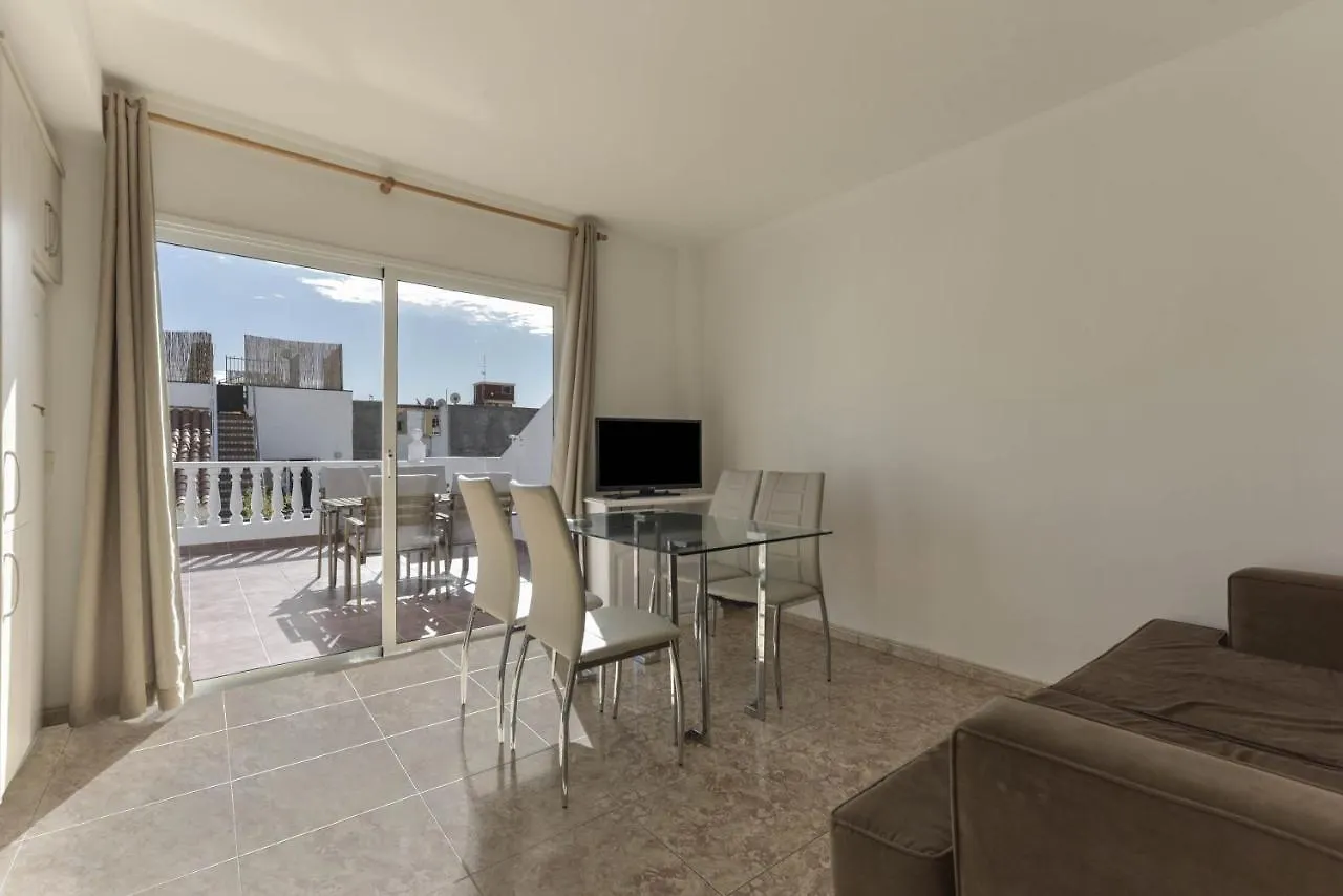 Apartamento Gaviota Playa de San Juan  Apartment Playa de San Juan (Tenerife)