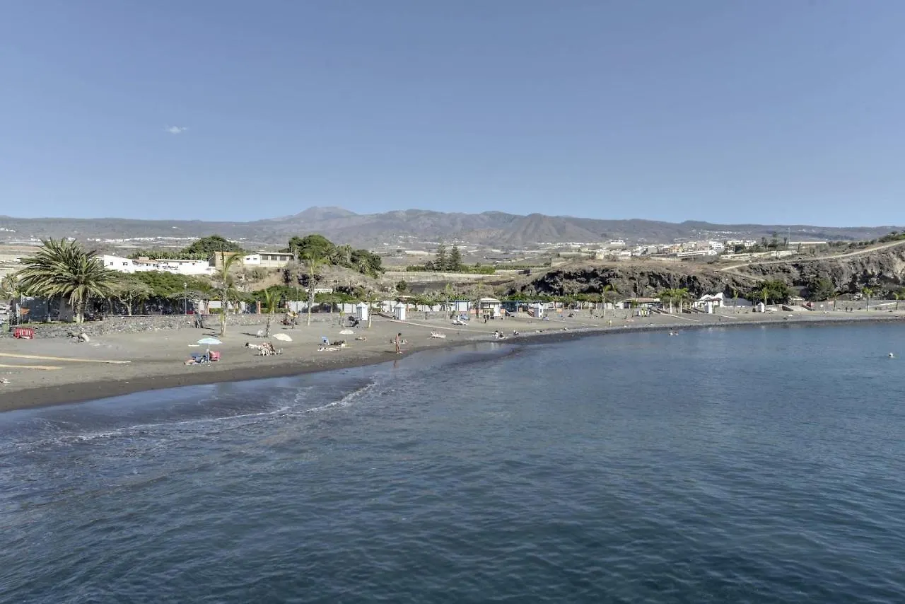 Apartamento Gaviota Playa de San Juan  0*, Playa de San Juan (Tenerife) Spain